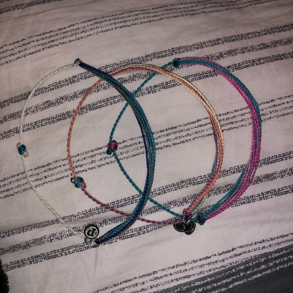 Bracelets